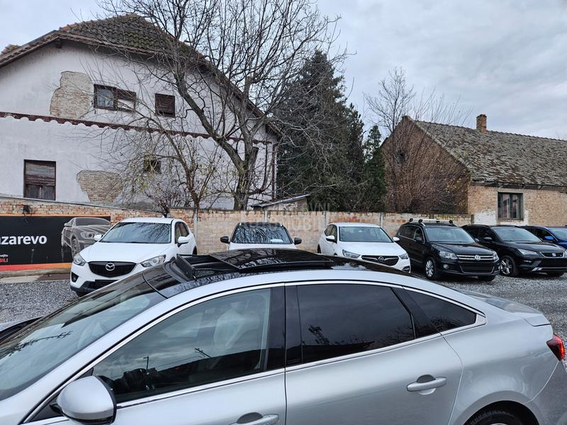 Renault Talisman 4 control