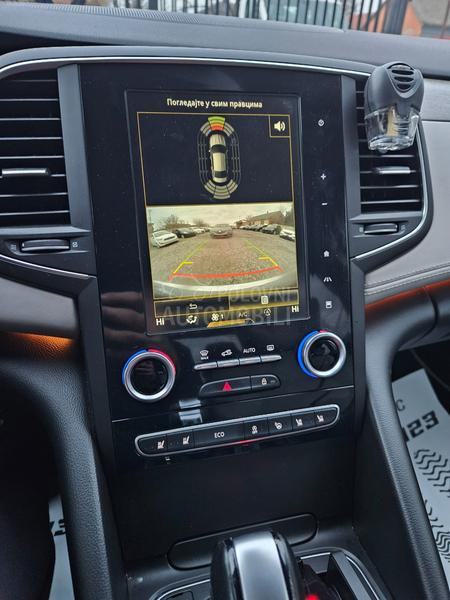 Renault Talisman 4 control