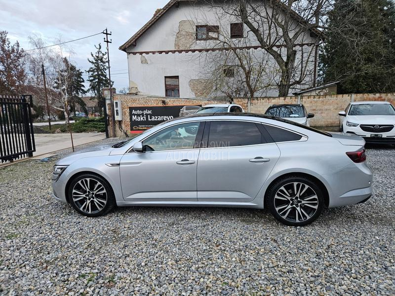 Renault Talisman 4 control