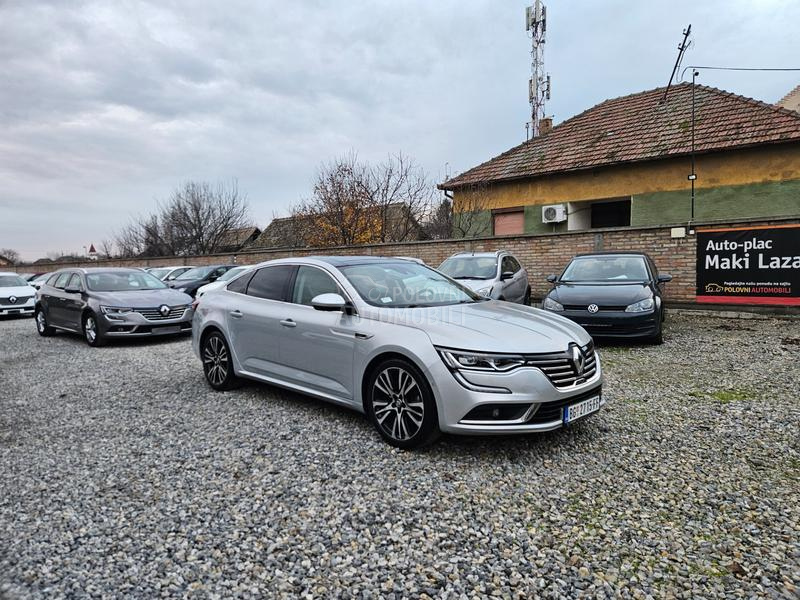 Renault Talisman 4 control