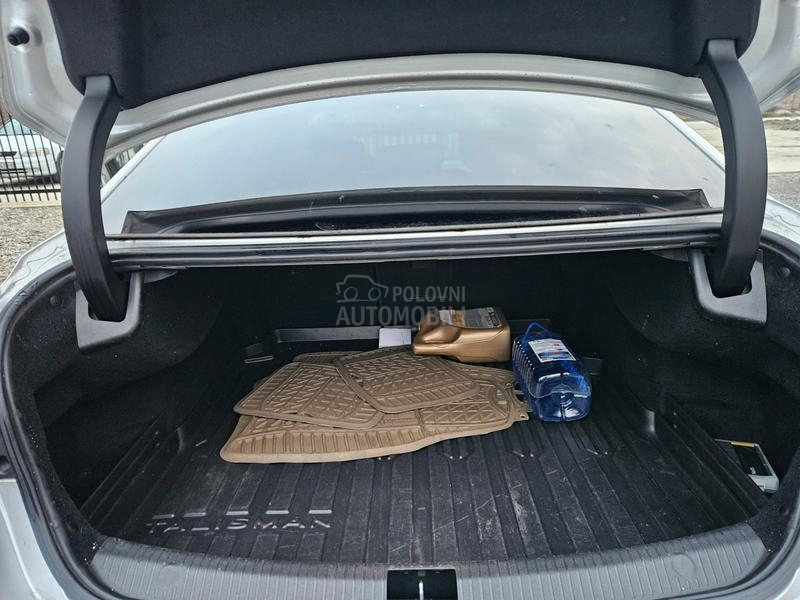 Renault Talisman 4 control