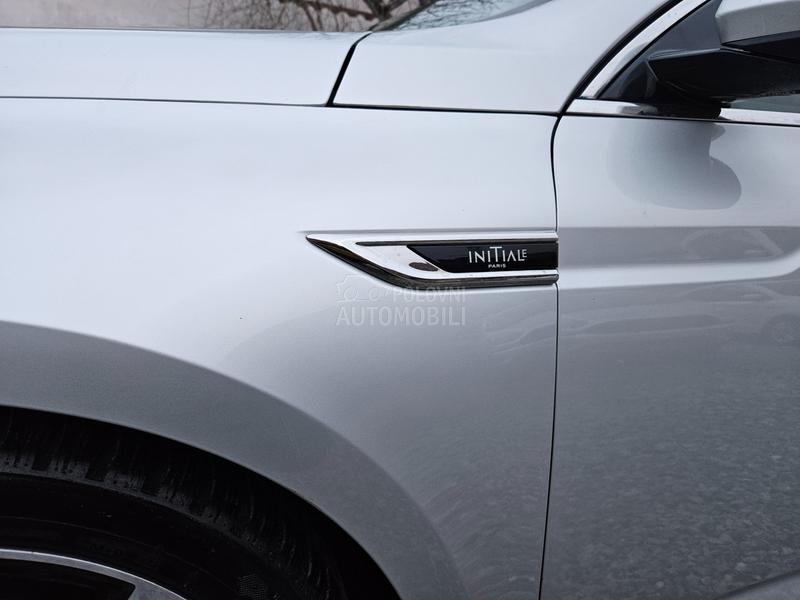 Renault Talisman 4 control