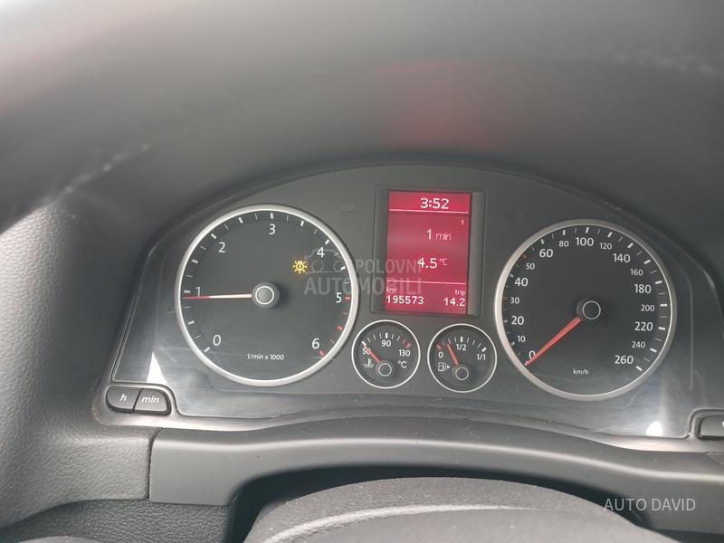 Volkswagen Tiguan 2.0 TDI 4X4 F U L