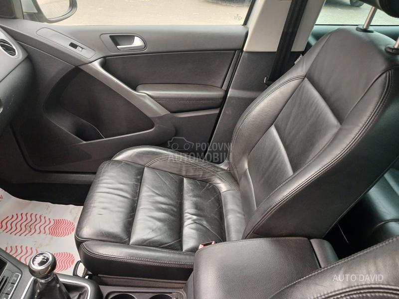 Volkswagen Tiguan 2.0 TDI 4X4 F U L