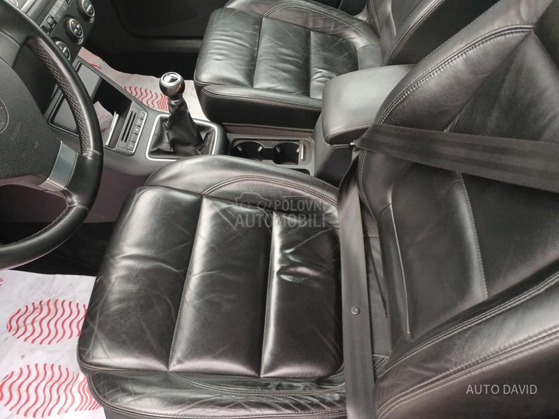 Volkswagen Tiguan 2.0 TDI 4X4 F U L