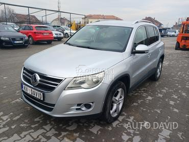 Volkswagen Tiguan 2.0 TDI 4X4 F U L