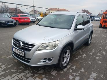 Volkswagen Tiguan 2.0 TDI 4X4 F U L