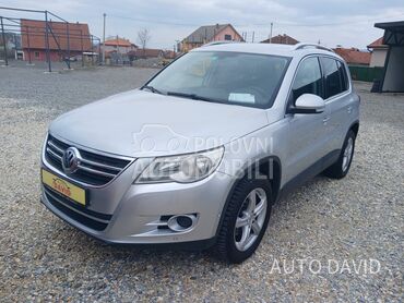 Volkswagen Tiguan 2.0 TDI 4X4 NOV