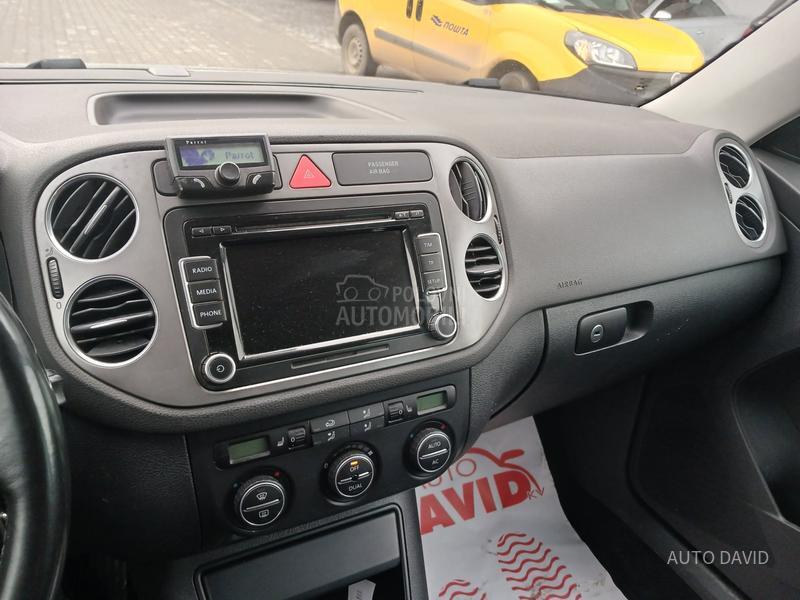 Volkswagen Tiguan 2.0 TDI 4X4 F U L