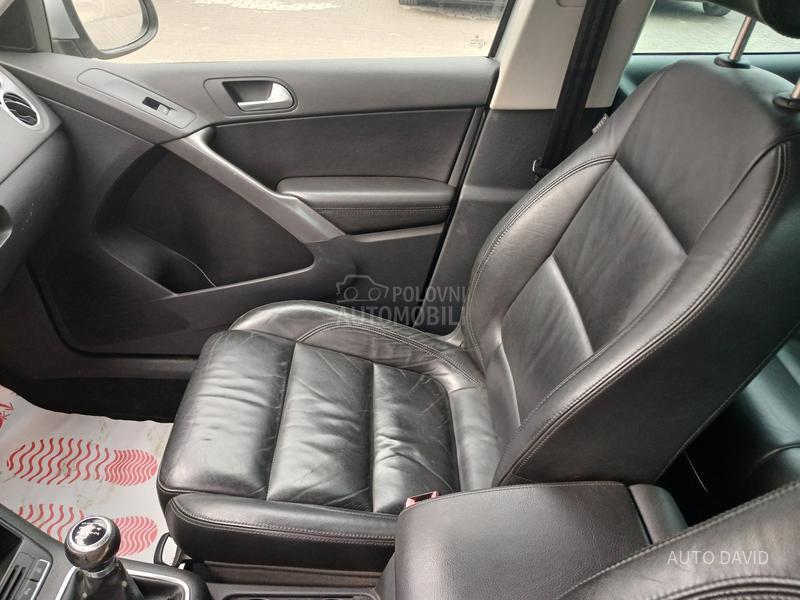 Volkswagen Tiguan 2.0 TDI 4X4 F U L