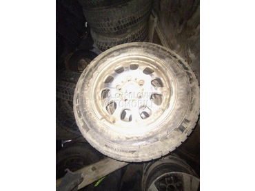 Aluminijumske felne  15" 5 x 120