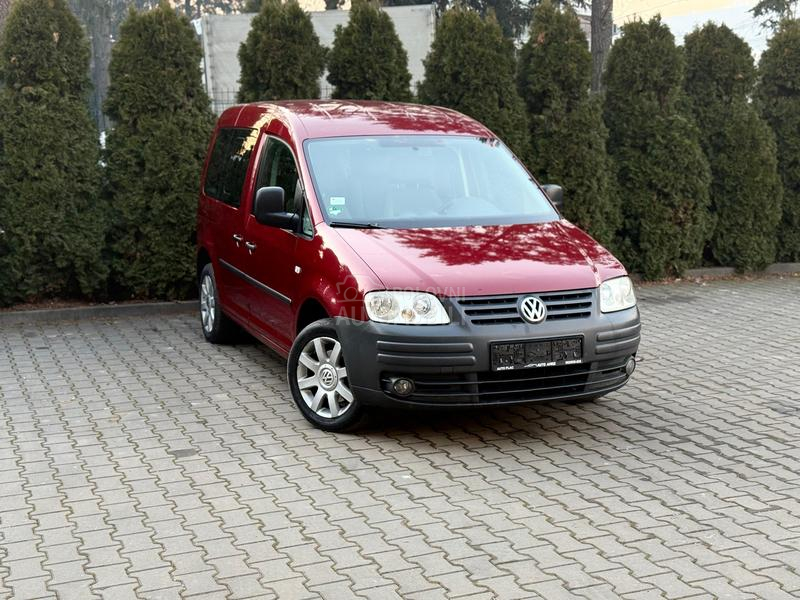 Volkswagen Caddy 