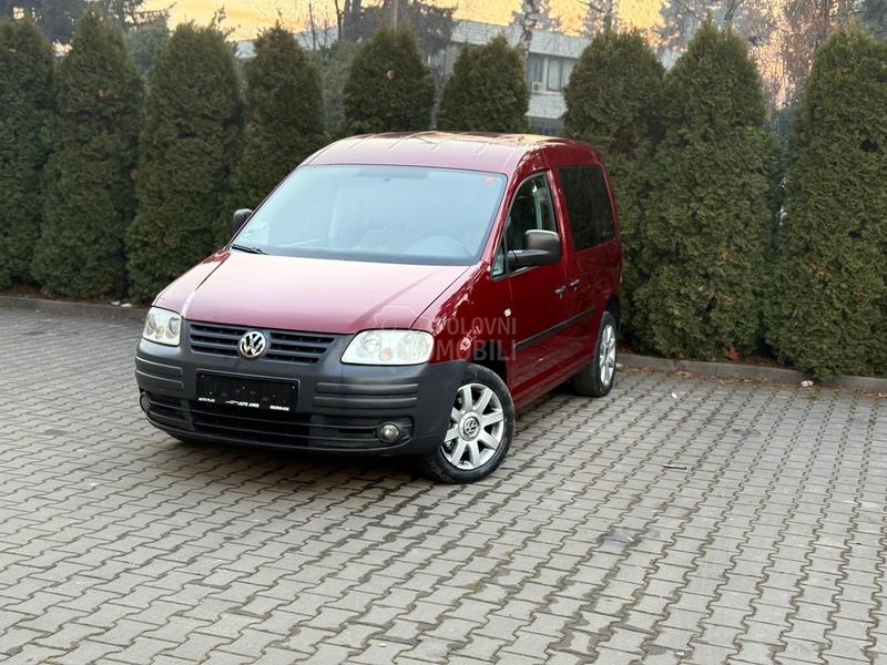 Volkswagen Caddy 