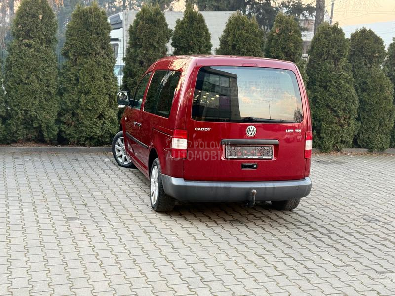 Volkswagen Caddy 