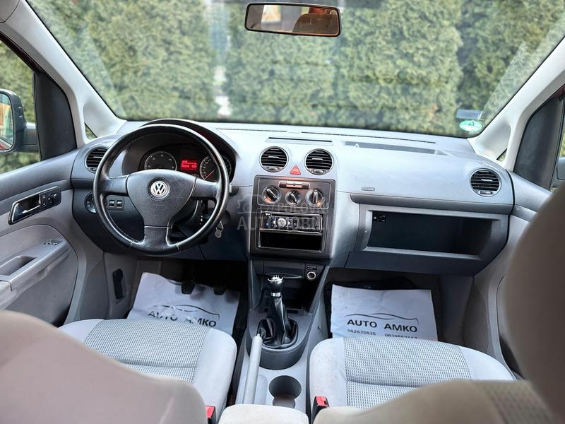 Volkswagen Caddy 