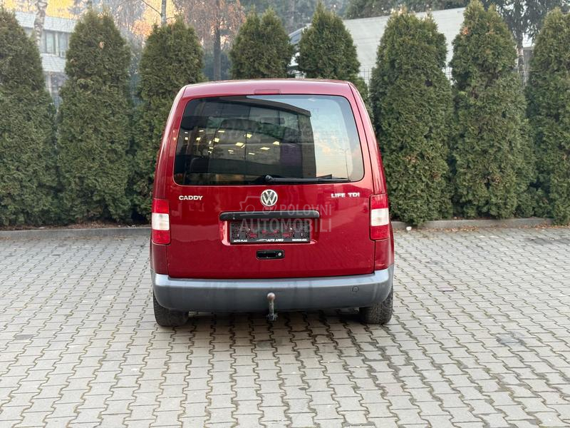 Volkswagen Caddy 
