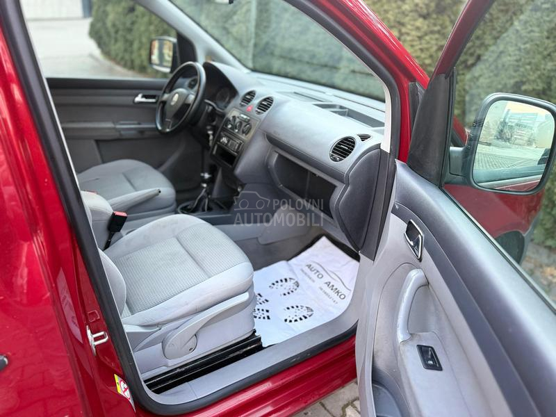 Volkswagen Caddy 