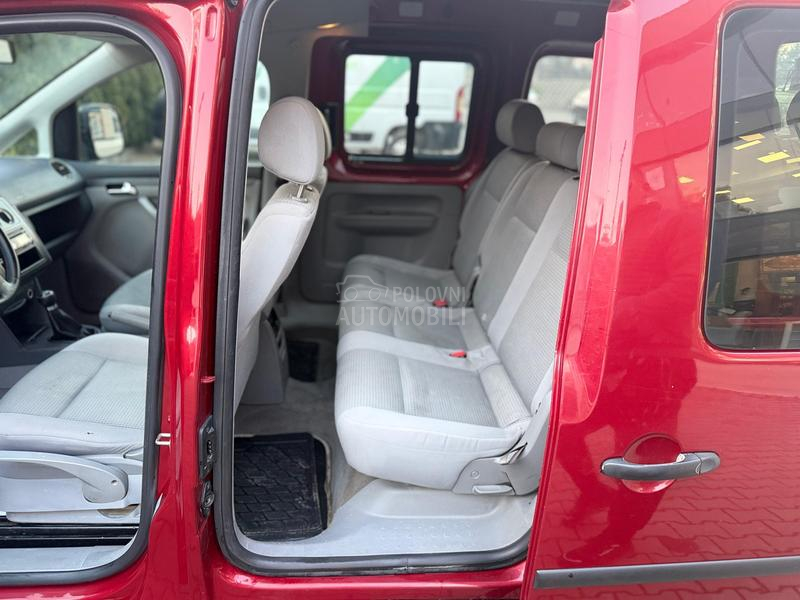 Volkswagen Caddy 