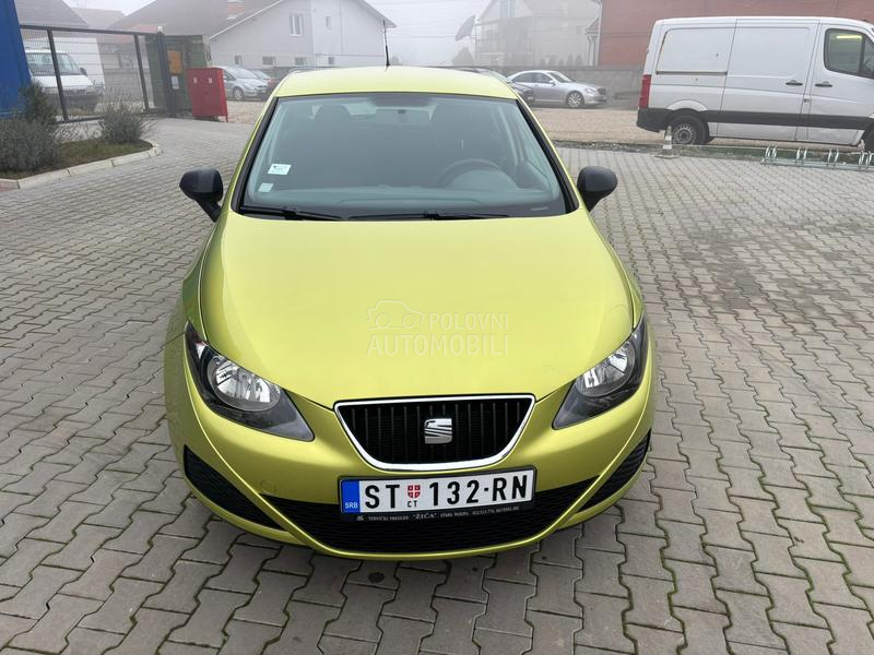 Seat Ibiza 1.2 16v