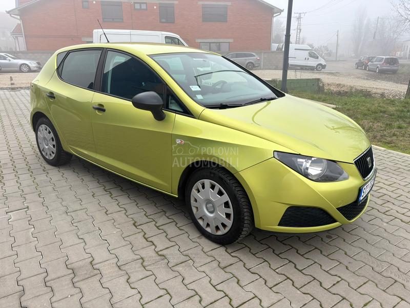 Seat Ibiza 1.2 16v