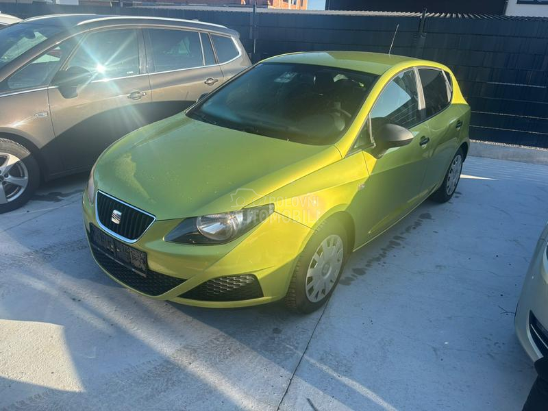 Seat Ibiza 1.2 16v