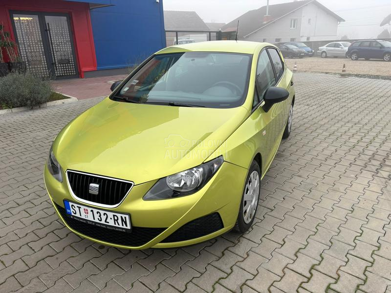 Seat Ibiza 1.2 16v