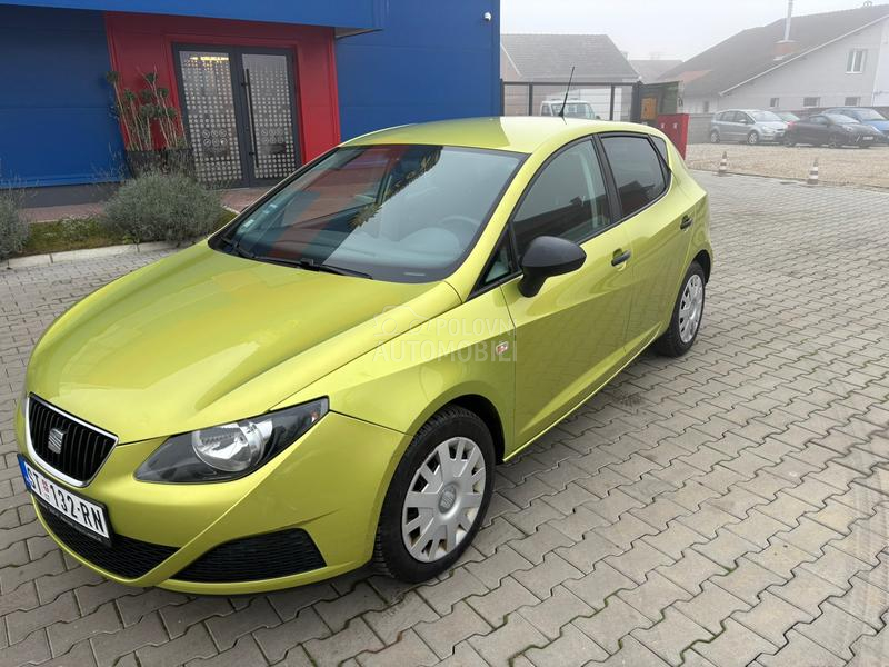Seat Ibiza 1.2 16v