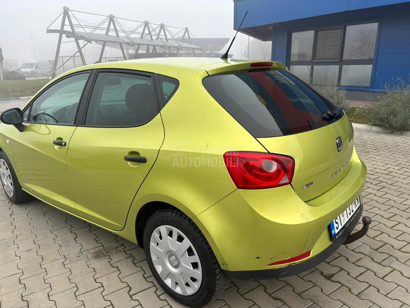 Seat Ibiza 1.2 16v