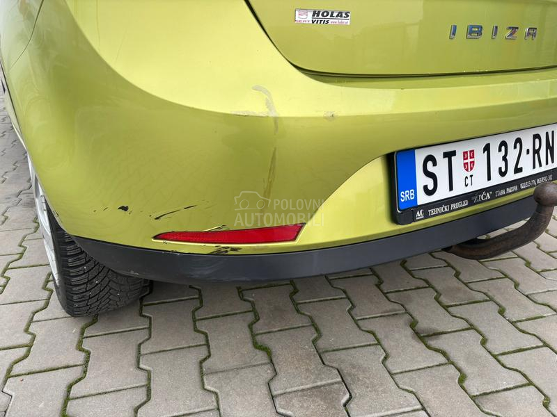 Seat Ibiza 1.2 16v