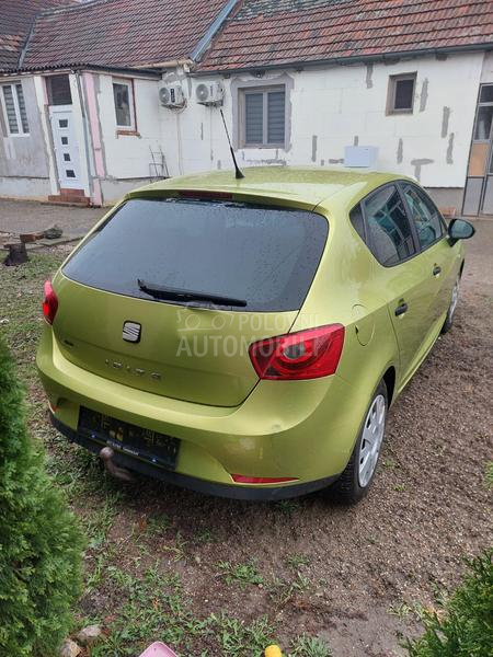 Seat Ibiza 1.2 16v