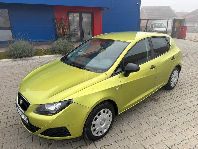 Seat Ibiza 1.2 16v