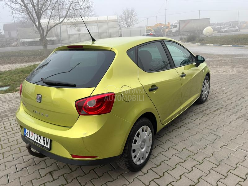 Seat Ibiza 1.2 16v
