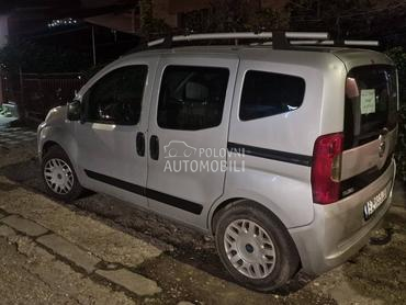 Fiat Qubo 1.4