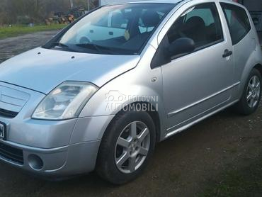 Citroen C2 