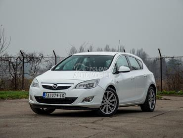 Opel Astra J 2.0 CDTI