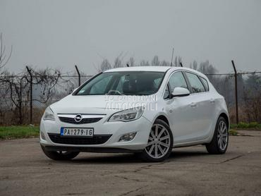 Opel Astra J 2.0 CDTI