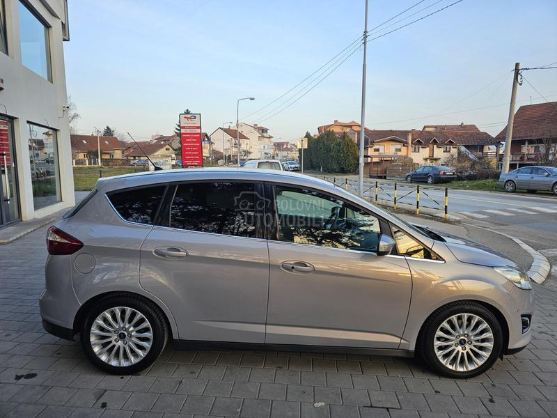 Ford C-Max 1.6 Hdi Titanium