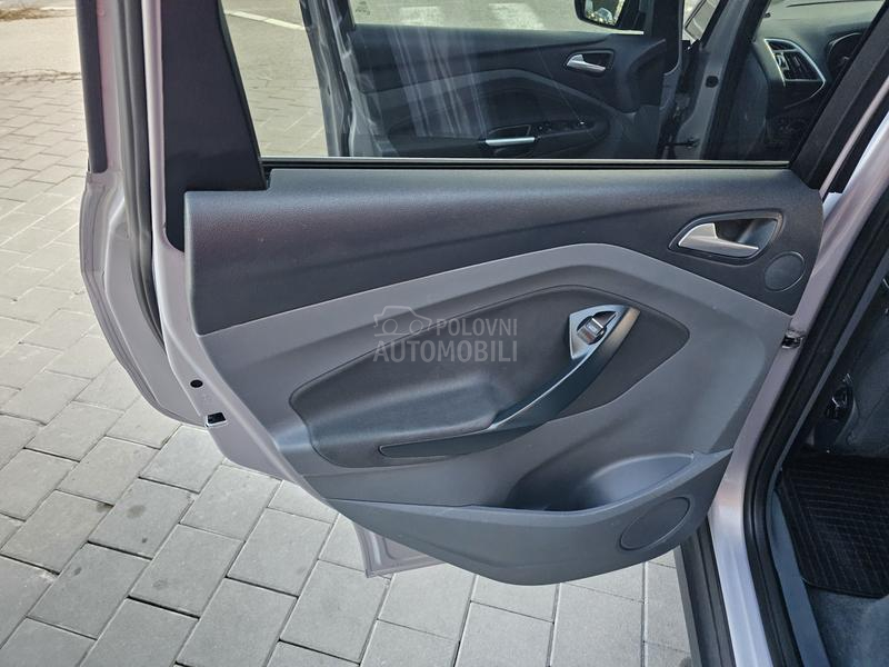 Ford C-Max 1.6 Hdi Titanium