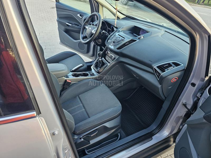 Ford C-Max 1.6 Hdi Titanium