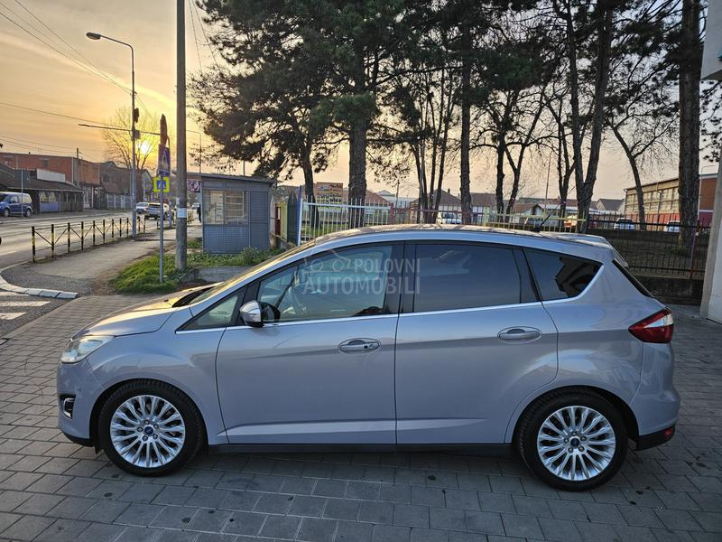 Ford C-Max 1.6 Hdi Titanium