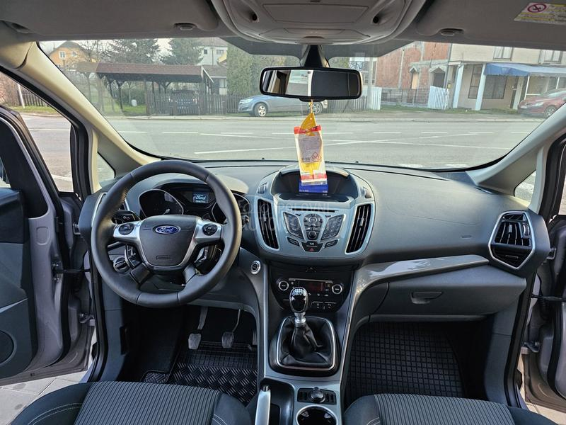 Ford C-Max 1.6 Hdi Titanium