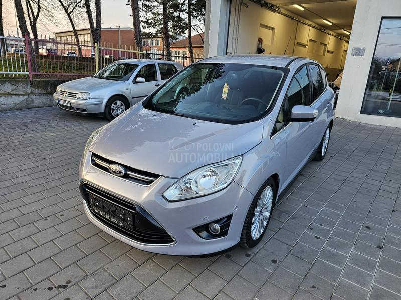Ford C-Max 1.6 Hdi Titanium