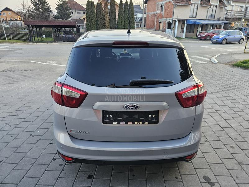 Ford C-Max 1.6 Hdi Titanium