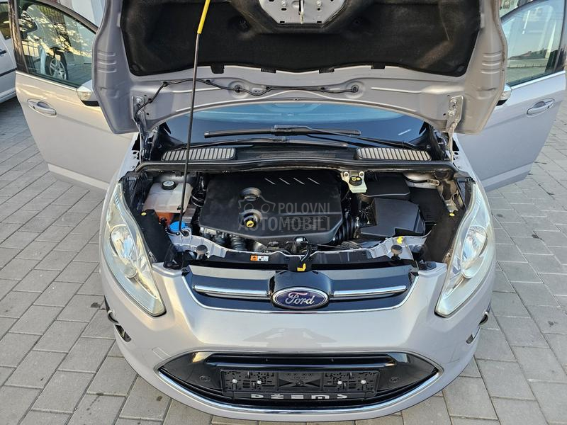 Ford C-Max 1.6 Hdi Titanium