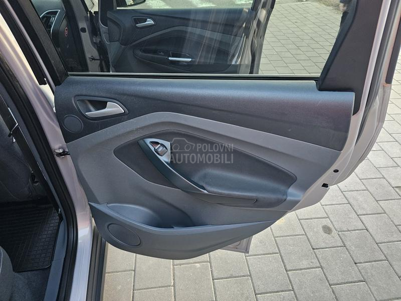 Ford C-Max 1.6 Hdi Titanium