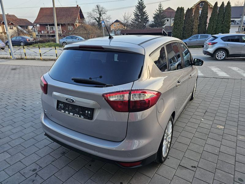 Ford C-Max 1.6 Hdi Titanium