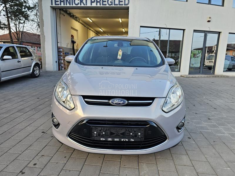 Ford C-Max 1.6 Hdi Titanium