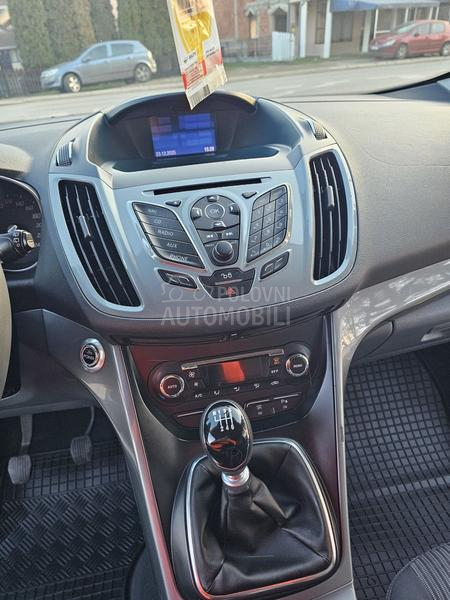 Ford C-Max 1.6 Hdi Titanium