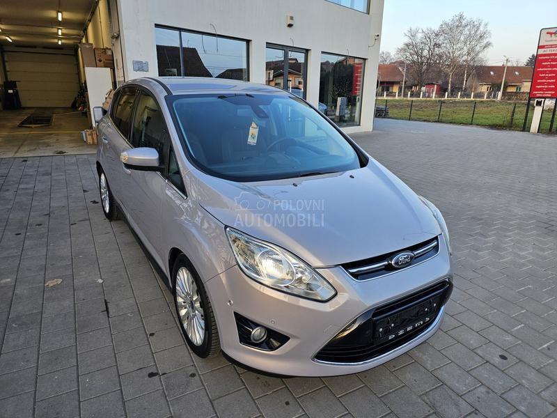 Ford C-Max 1.6 Hdi Titanium