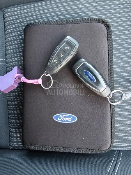 Ford C-Max 1.6 Hdi Titanium